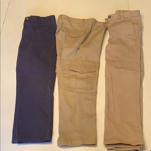 Boys pants size 6